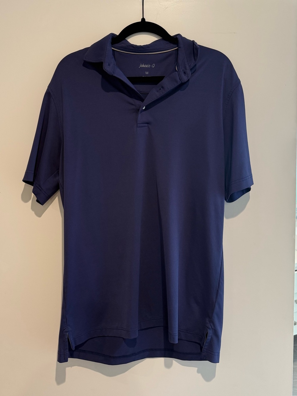 johnnie-O Men's Navy Performance Polo